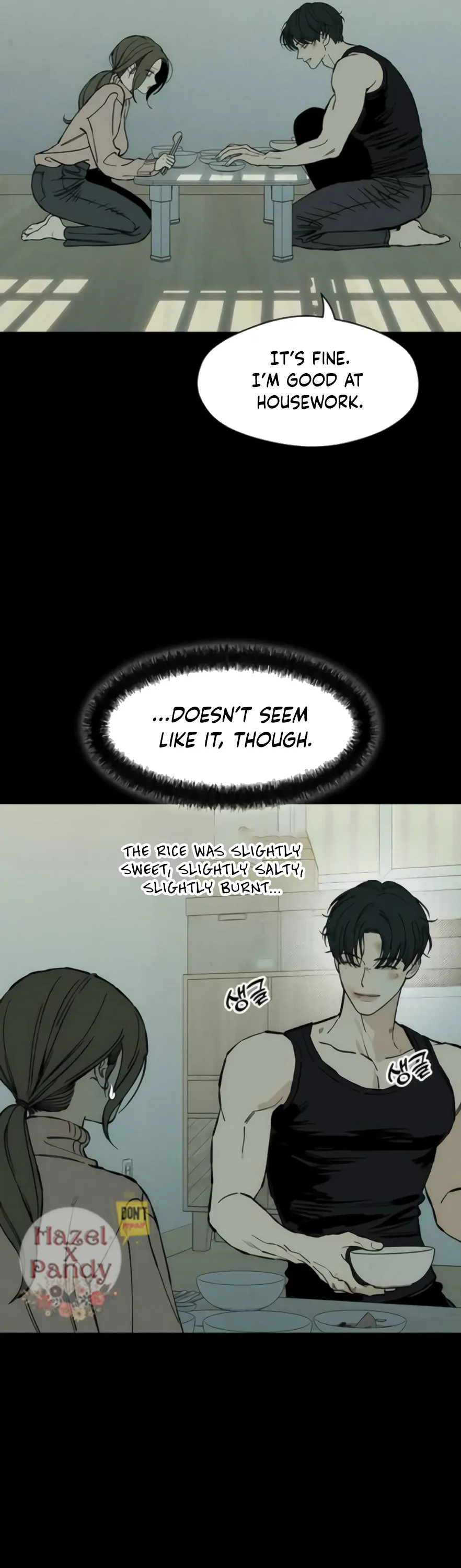Tears On A Withered Flower Chapter 41 image 32